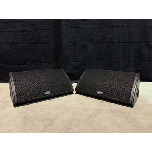 RCF TT45-SMA 2×12″ Active stage monitor