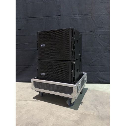 RCF TTL12-AS Arrayable Subwoofers Set (4)