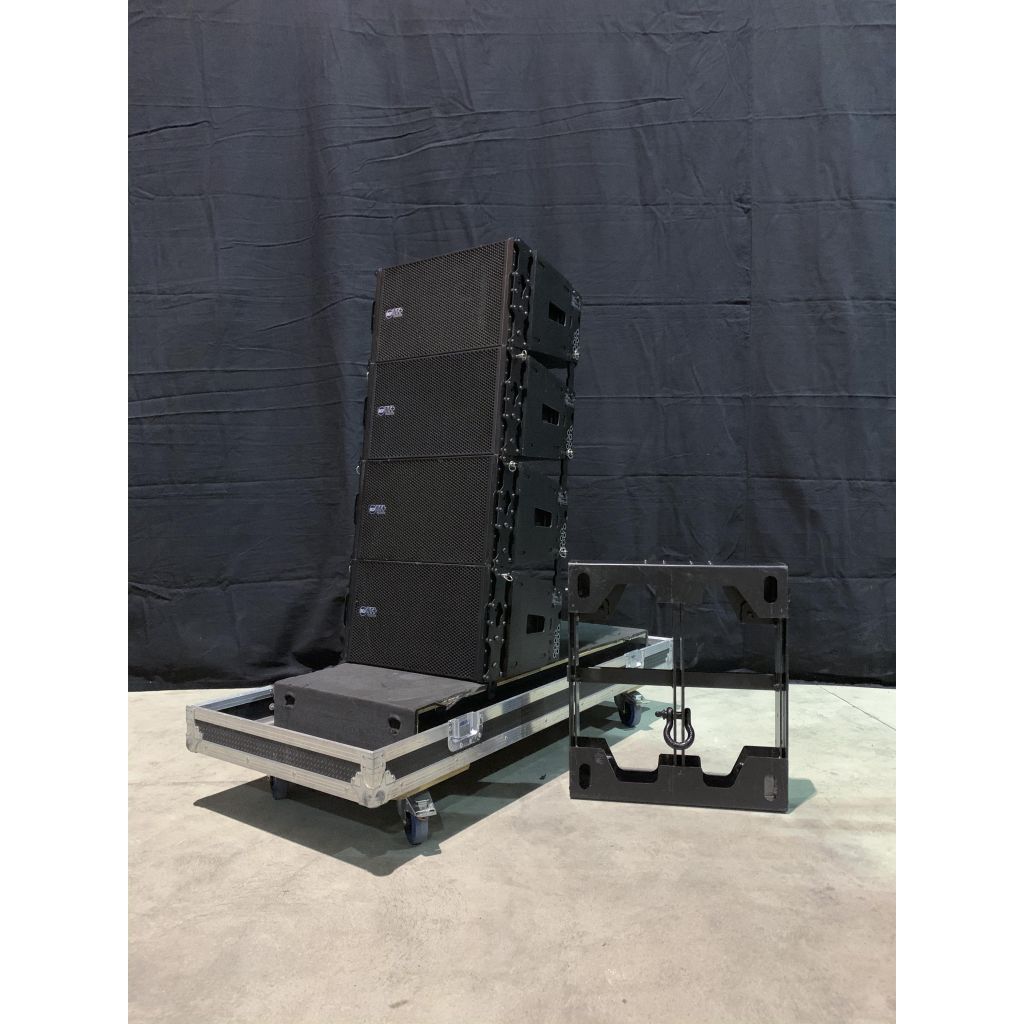 RCF TTL31-A Line Array System (12)