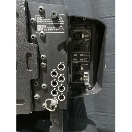 RCF TTL31-A Line Array System (12)
