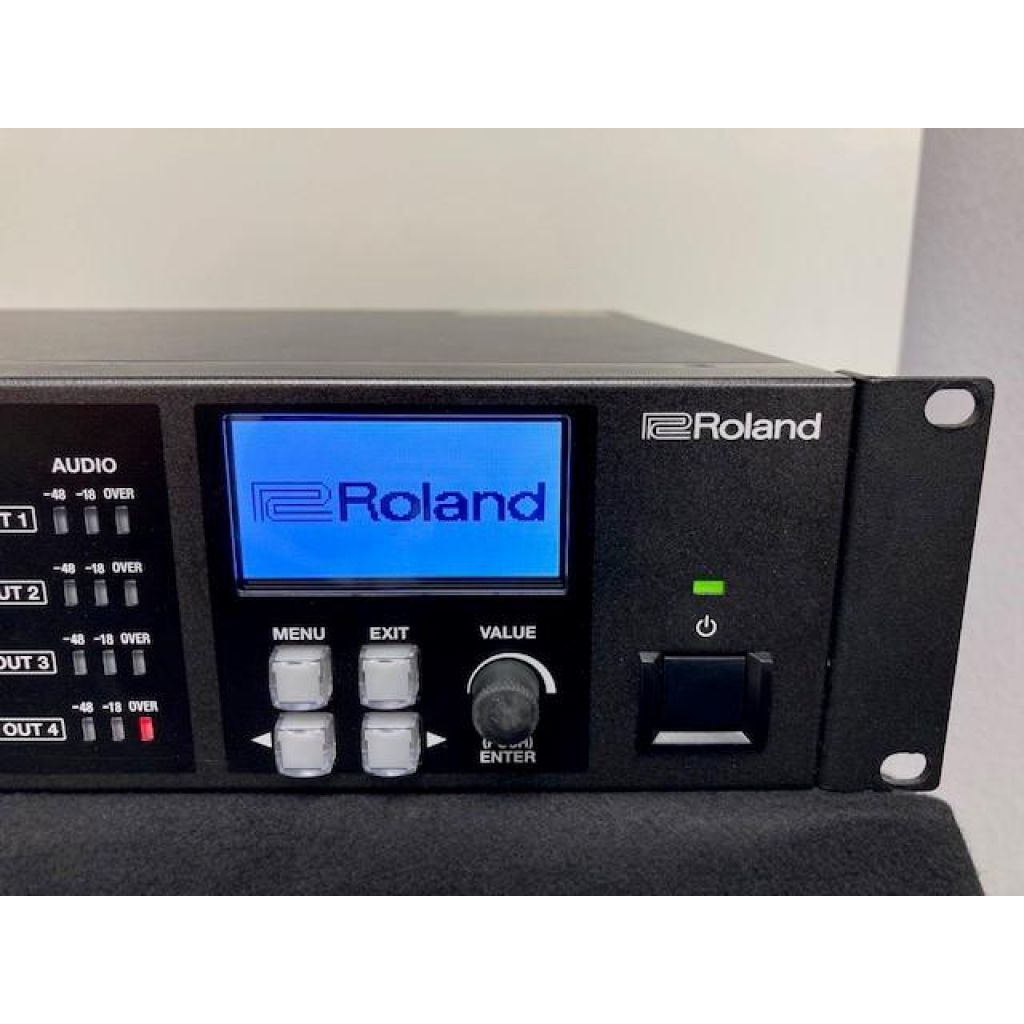 Roland XS-84H AV Matrix Switcher
