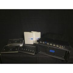 Christie Coolux Pandoras Box QuadPlayer