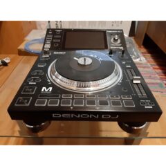 Denon DJ SC5000M Professional DJ Media Player