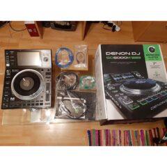 Denon DJ SC5000M Professional DJ Media Player