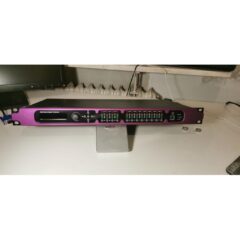 Brand new Full Fat Audio F48S Crossover DSP