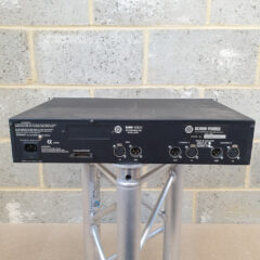 Klark Teknik DN3600 Programmable Equalizer