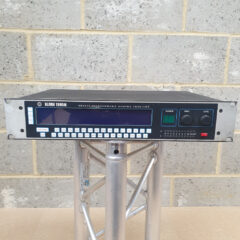 Klark Teknik DN3600 Programmable Equalizer