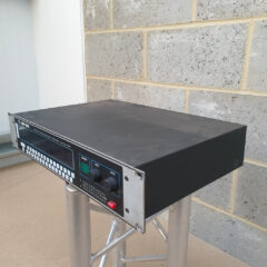 Klark Teknik DN3600 Programmable Equalizer