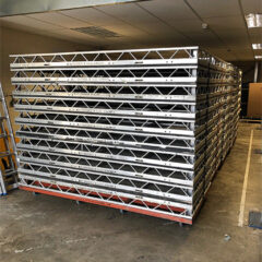 Litestructures Litedeck 8ftx4ft Staging Deck Package (50)
