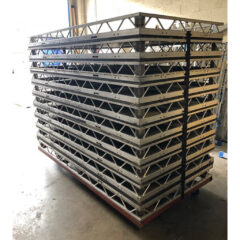 Litestructures Litedeck 8ftx4ft Staging Deck Package (50)