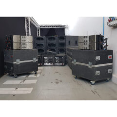 Used NEXO GEO T Series Package