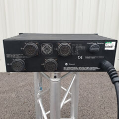 Outboard LV12x Chain Hoist Controller