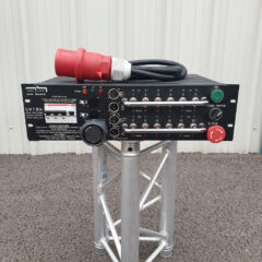 Outboard LV12x Chain Hoist Controller