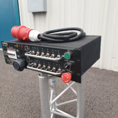 Outboard LV12x Chain Hoist Controller