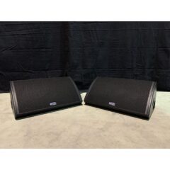 RCF TT45-SMA 2×12″ Active stage monitor