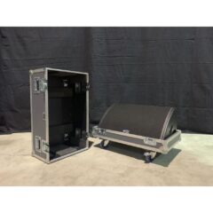 RCF TT45-SMA 2×12″ Active stage monitor