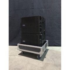 RCF TTL12-AS Arrayable Subwoofers Set (4)