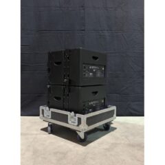 RCF TTL12-AS Arrayable Subwoofers Set (4)