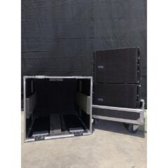 RCF TTL12-AS Arrayable Subwoofers Set (4)