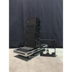 RCF TTL31-A Line Array System (12)