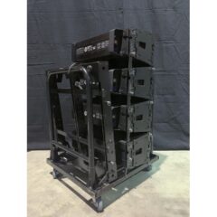 RCF TTL33-A Line Array System (12)