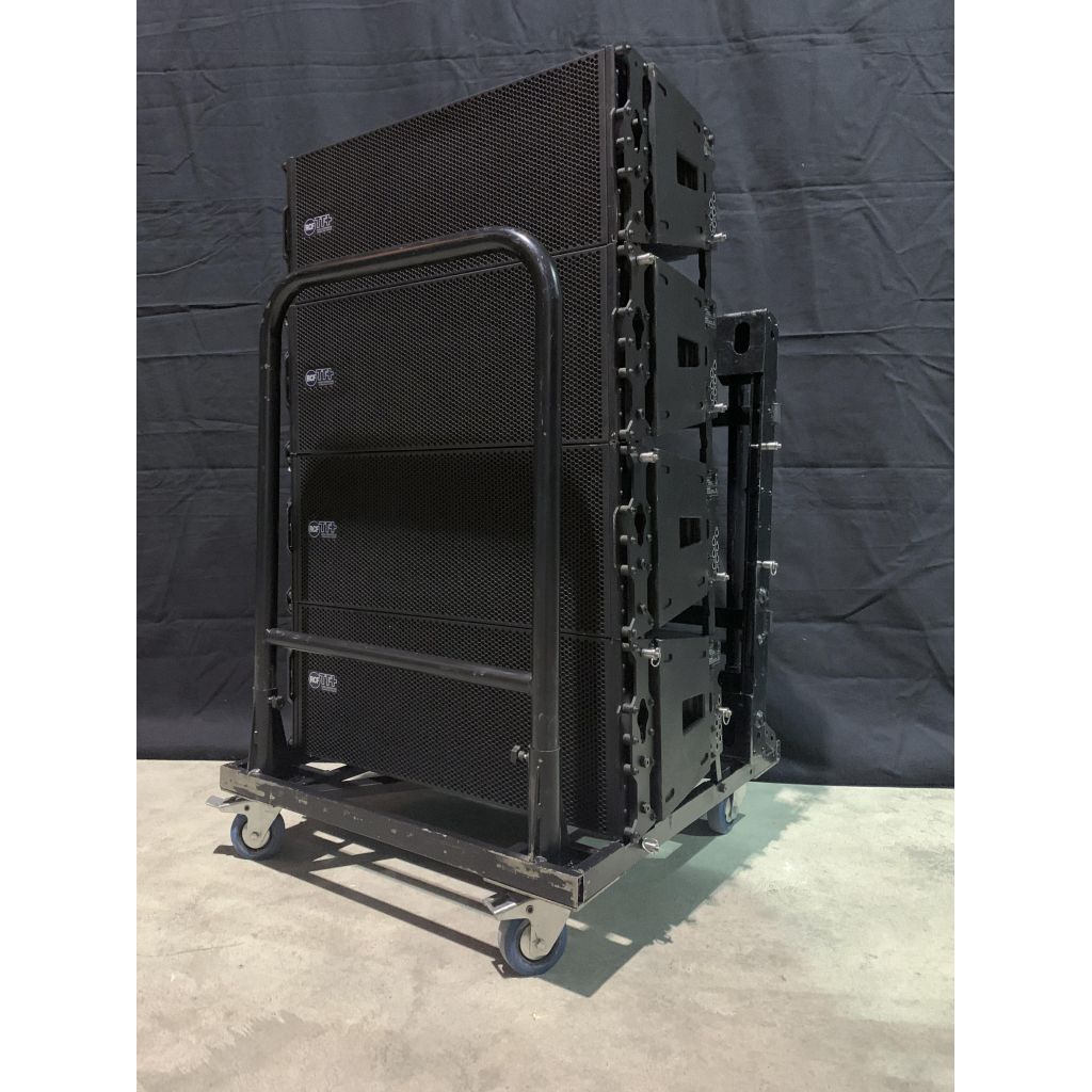 RCF TTL33-A Line Array System (16)