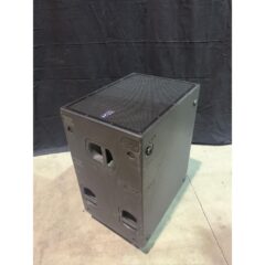 RCF TTS18-A single 18