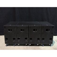 RCF TTS18-A single 18