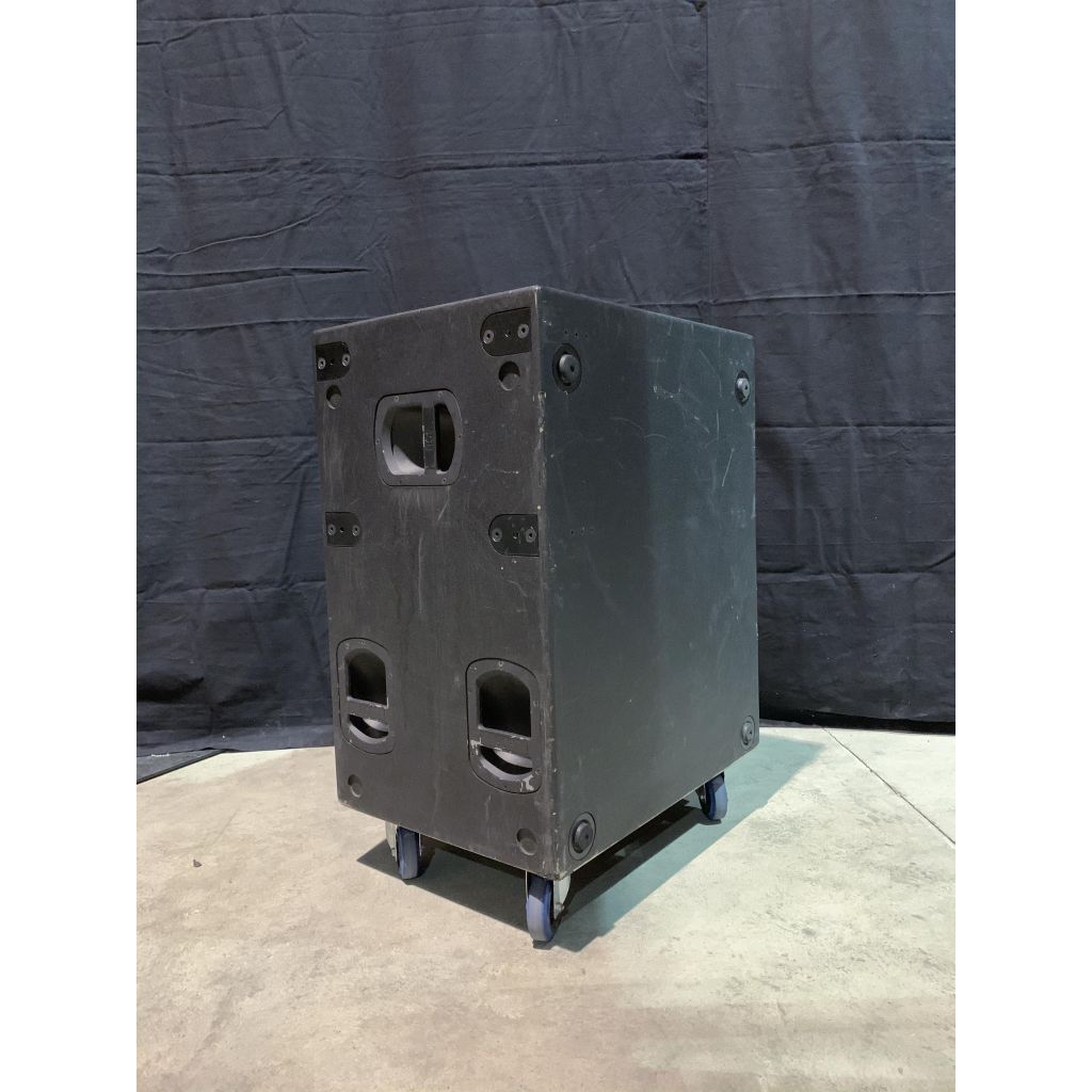 RCF TTS18-A single 18" active Subwoofer