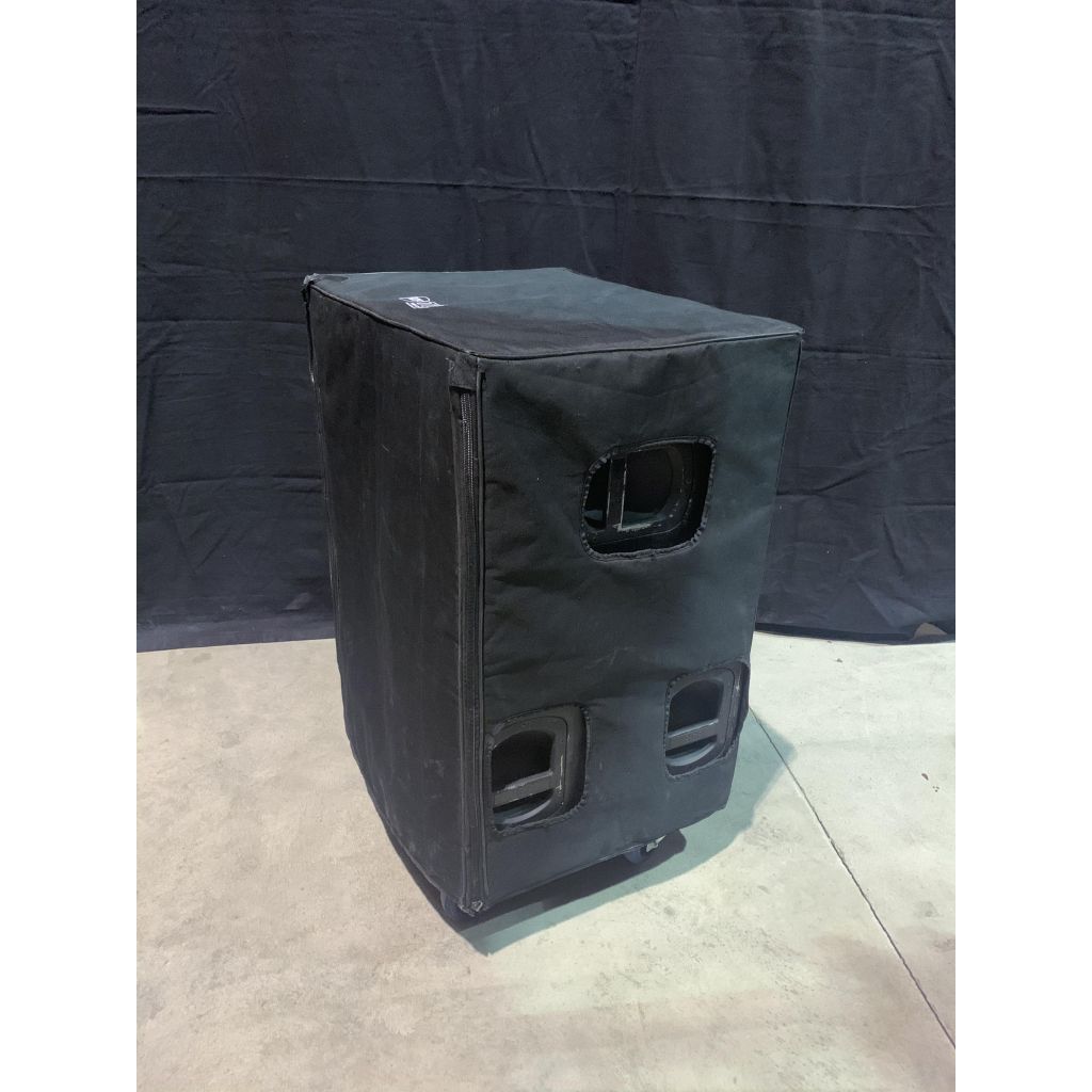 RCF TTS18-A single 18" active Subwoofer