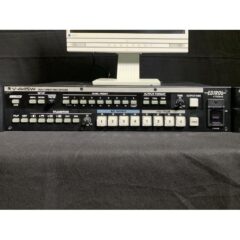Roland Edirol V-44SW Rack-Mountable Multi-Format Video Mixer and Switcher