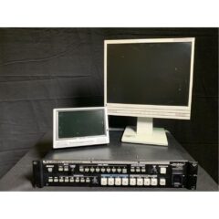 Roland Edirol V-44SW Rack-Mountable Multi-Format Video Mixer and Switcher