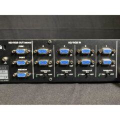 Roland Edirol V-44SW Rack-Mountable Multi-Format Video Mixer and Switcher