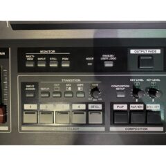 Roland VR-50HD Multiformat AV Mixer
