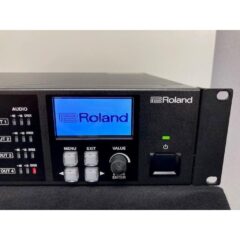 Roland XS-84H AV Matrix Switcher