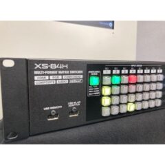Roland XS-84H AV Matrix Switcher