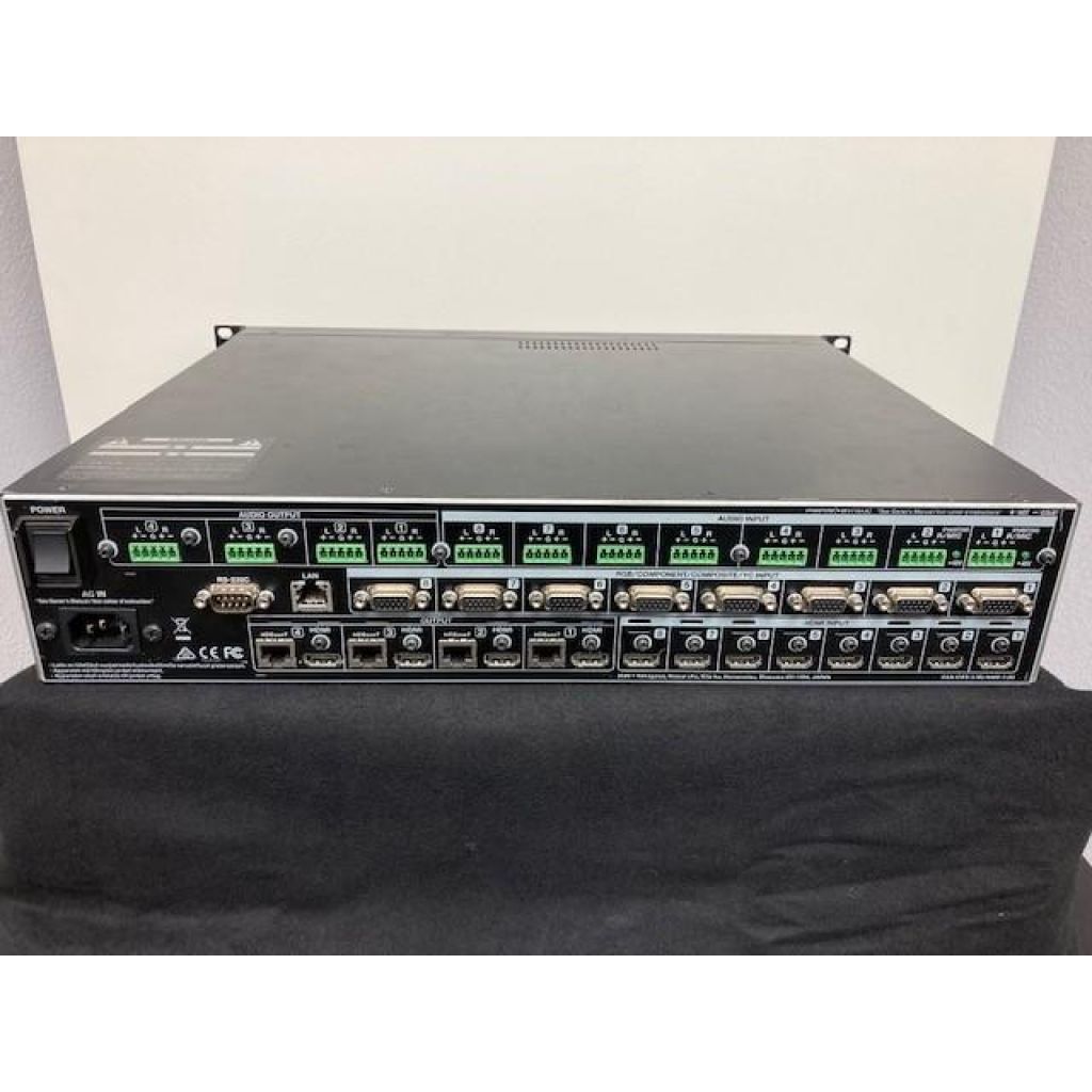 Roland XS-84H AV Matrix Switcher
