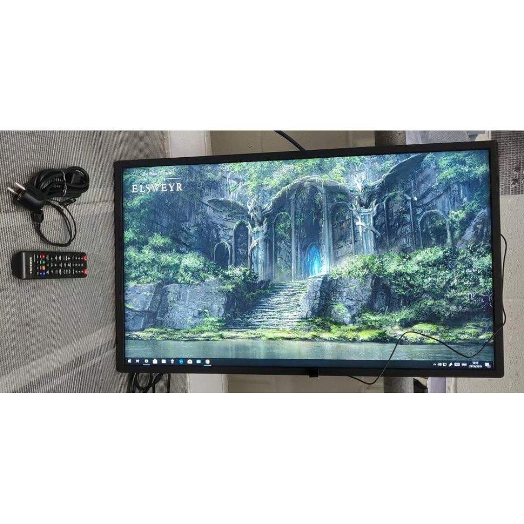 New Samsung 32" OM32H Highbright Display - LH32OMHPWBCEN