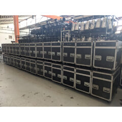Vari-Lite VL3000S Lighting Fixture Sets (2)