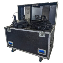 Vari-Lite VL3500Q Spot Lighting Fixtures Set (2)