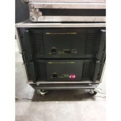 Yamaha PM4000 56 Chanel Mixing Console