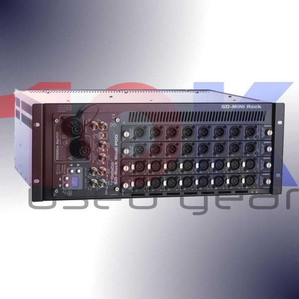 10Kused-DiGiCo-SD-MiNi-Rack