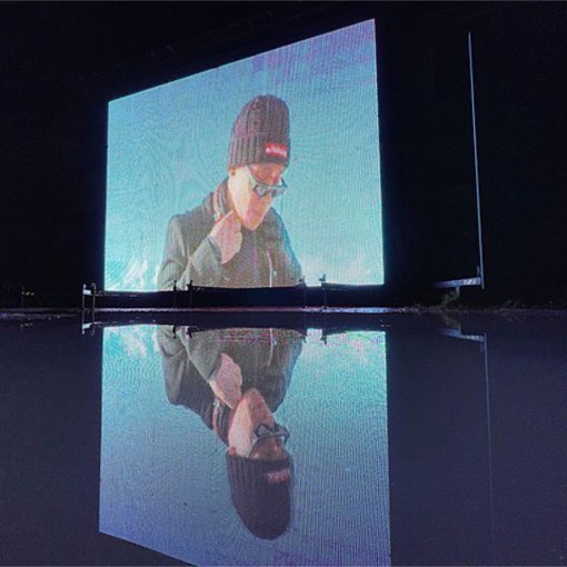 Daktronics PST-12 Outdoor LED Screen Package