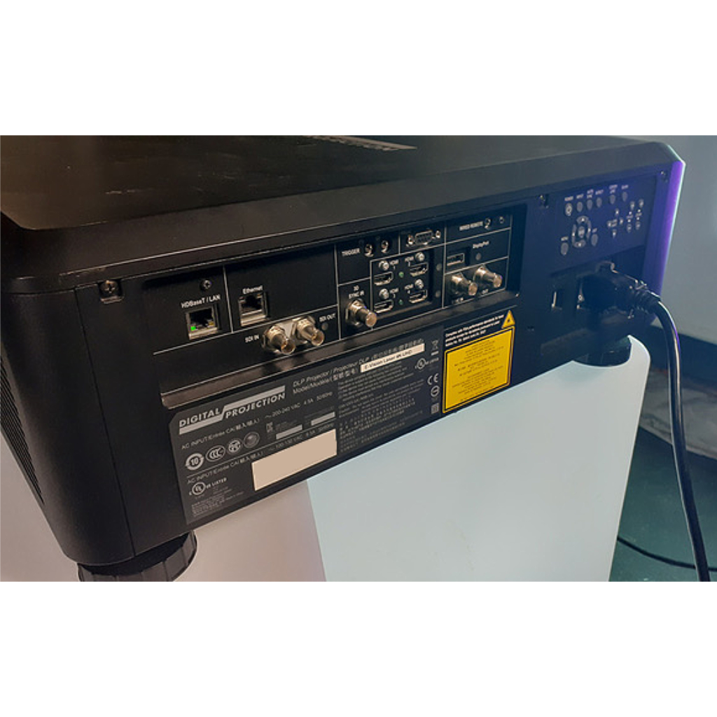 Digital Projection E-Vision Laser 4K-UHD Digital Projector