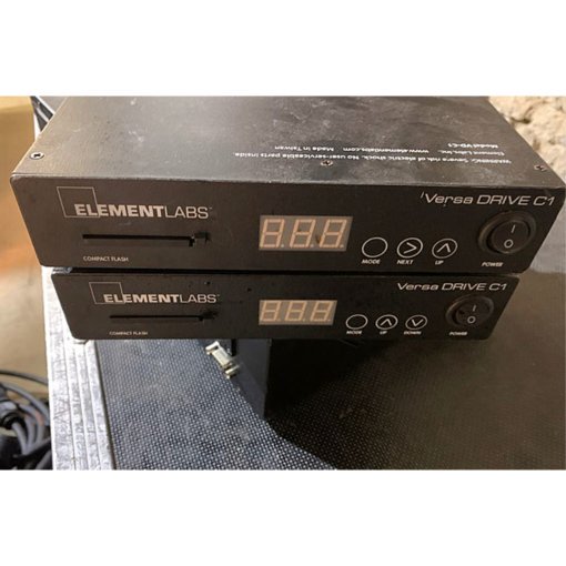 Element Labs Versa Drive Set