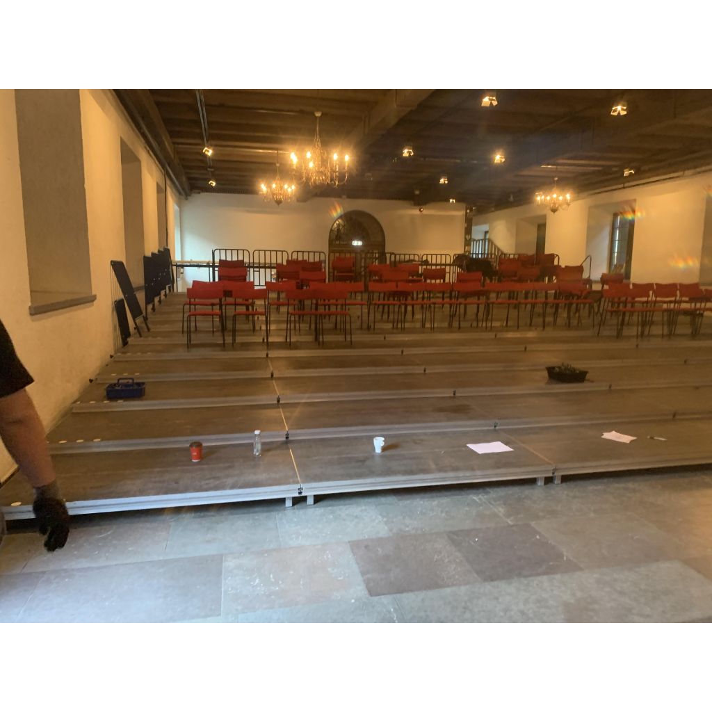 Illmonte Stage Decks System