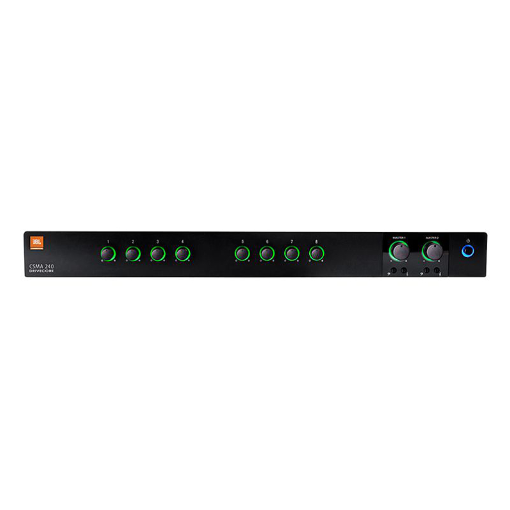 JBL CSMA 240 (U-EU) Mixer-Amplifier