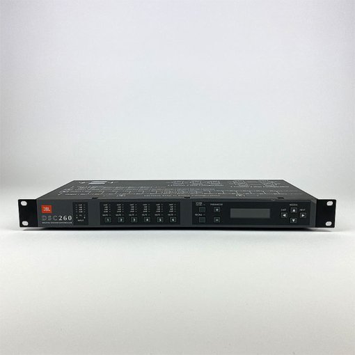 JBL DSC260 Digital System Controller