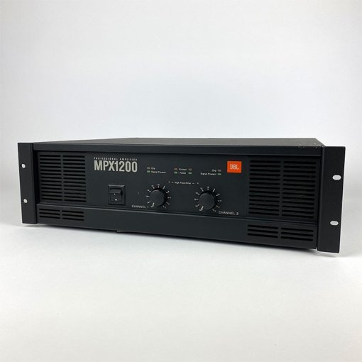 JBL MPX1200 Amplifiers