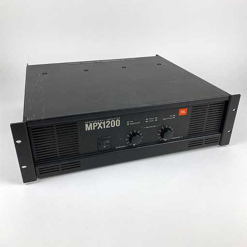 JBL MPX1200 Amplifiers